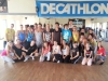 I. NCDG – HIP-HOP WEEKEND – INTENSIVE DANCE COURSE & WORKSHOP JAZZ CLASS