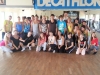 I. NCDG – HIP-HOP WEEKEND – INTENSIVE DANCE COURSE & WORKSHOP JAZZ CLASS