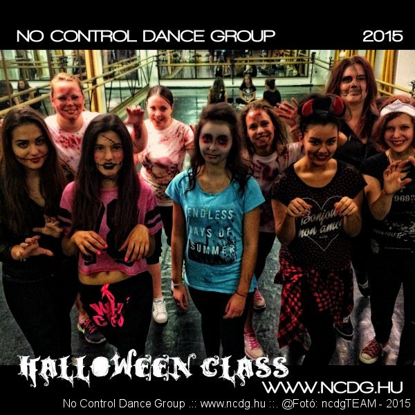 NCDG-HALLOWEEN CLASS-2015 (14)